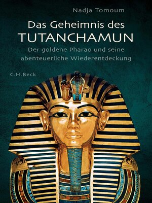 cover image of Das Geheimnis des Tutanchamun